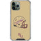 Florida State University FSU Helmet iPhone 12 Pro Max Clear Case
