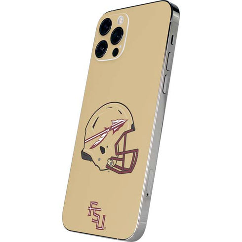Florida State University FSU Helmet iPhone 12 Pro Max Skin