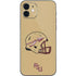 Florida State University FSU Helmet iPhone 12 Skin