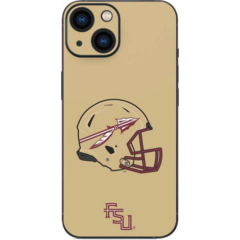 Florida State University FSU Helmet iPhone 13 Mini Skin
