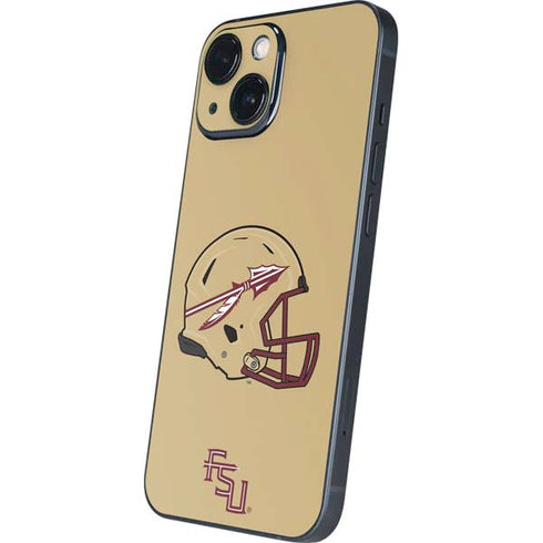 Florida State University FSU Helmet iPhone 13 Mini Skin