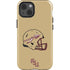 Florida State University FSU Helmet iPhone 15 Impact Case