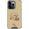 Florida State University FSU Helmet iPhone 14 Pro Clear Case