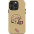 Florida State University FSU Helmet iPhone 15 Pro Impact Case