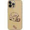 Florida State University FSU Helmet iPhone 14 Pro Max Skin