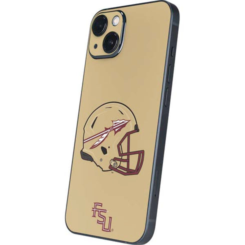 Florida State University FSU Helmet iPhone 14 Skin