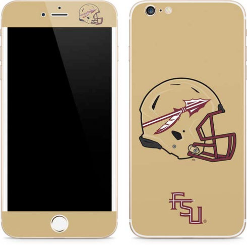 FSU Helmet iPhone 6/6s Plus Skin