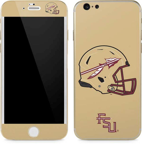 FSU Helmet iPhone 6/6s Skin
