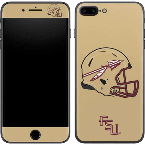 FSU Helmet iPhone 8 Plus Skin
