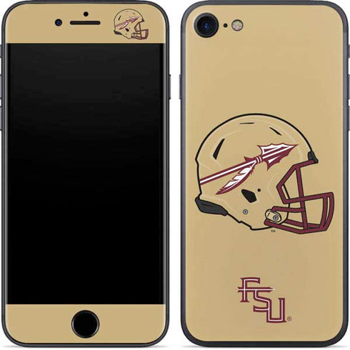 FSU Helmet iPhone 8 Skin