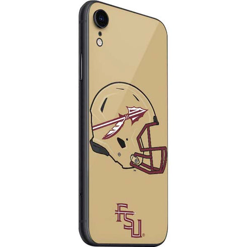 Florida State University FSU Helmet iPhone SE (2nd & 3rd Gen) Skin