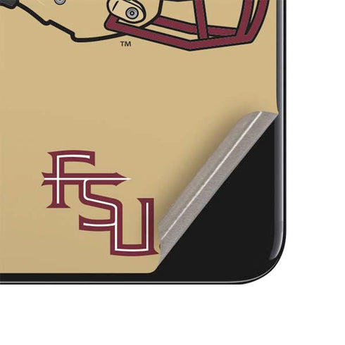 Florida State University FSU Helmet iPhone SE (2nd & 3rd Gen) Skin