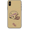 FSU Helmet iPhone X Skin