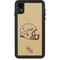 FSU Helmet iPhone XR Waterproof Case