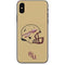FSU Helmet iPhone XS Skin
