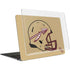 Florida State University FSU Helmet MacBook Air 15in (2023-2025) Case plus Skin
