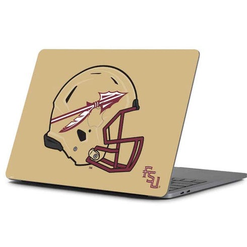 Florida State University FSU Helmet Apple MacBook Pro 13-inch Skin