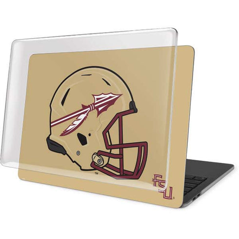 Florida State University FSU Helmet MacBook Pro 13in (2020) Case plus Skin
