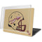 Florida State University FSU Helmet MacBook Pro 13in (2020) Case plus Skin