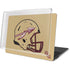 Florida State University FSU Helmet MacBook Pro 13in (2020) Case plus Skin