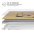 Florida State University FSU Helmet MacBook Pro 16in (2019-20) Case plus Skin
