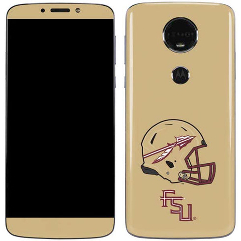 FSU Helmet Moto E5 Plus Skin