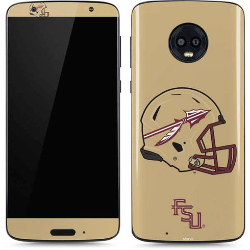 FSU Helmet Moto G6 Skin