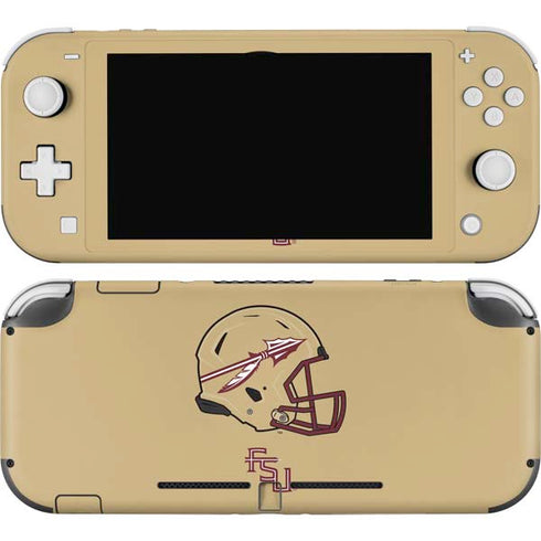 FSU Helmet Nintendo Switch Lite Skin