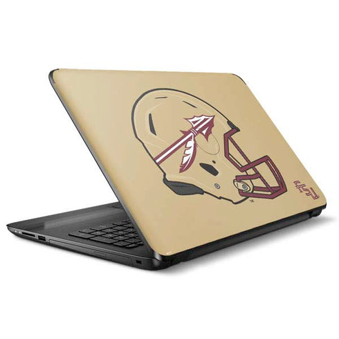 Florida State University FSU Helmet HP Notebook Skin