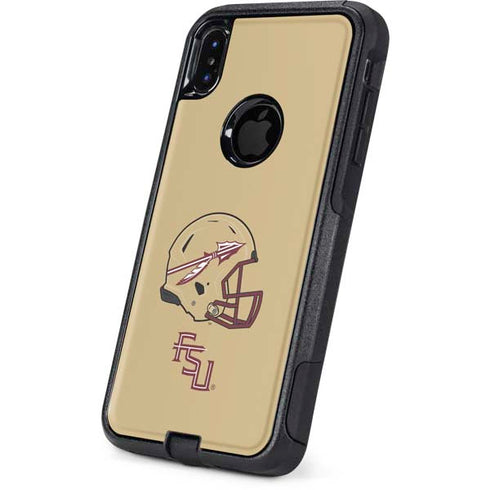 Florida State University FSU Helmet Otterbox Commuter iPhone Skin