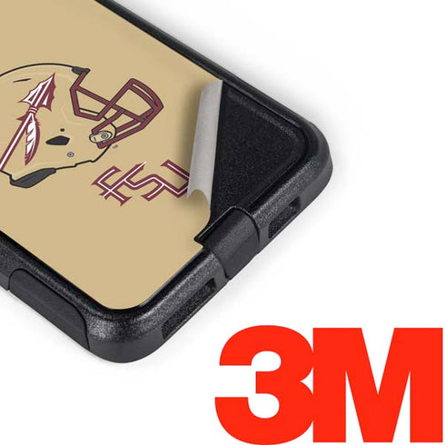 Florida State University FSU Helmet Otterbox Commuter iPhone Skin