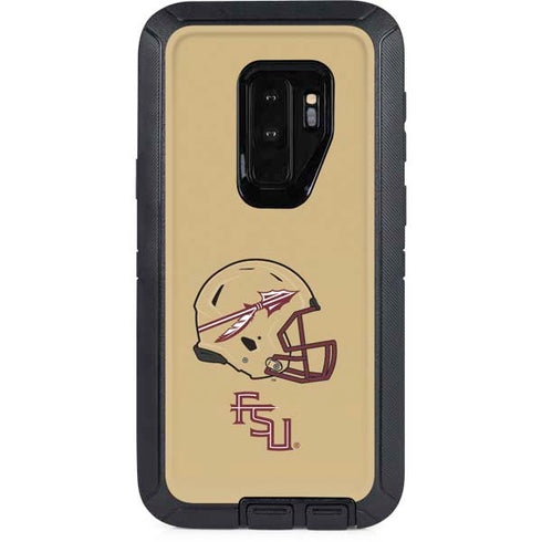 Florida State University FSU Helmet Otterbox Defender Galaxy Skin