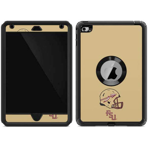 Florida State University FSU Helmet Otterbox Defender iPad Skin