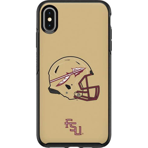 Florida State University FSU Helmet Otterbox Symmetry iPhone Skin