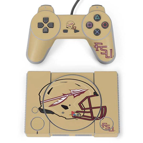 FSU Helmet PlayStation Classic Bundle Skin