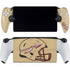 Florida State University FSU Helmet PlayStation Portal Remote Player Skin