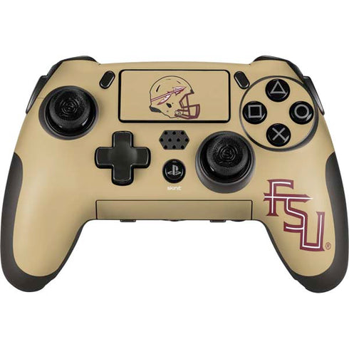 Florida State University FSU Helmet PlayStation Scuf Vantage 2 Controller Skin