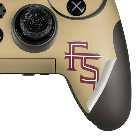 Florida State University FSU Helmet PlayStation Scuf Vantage 2 Controller Skin