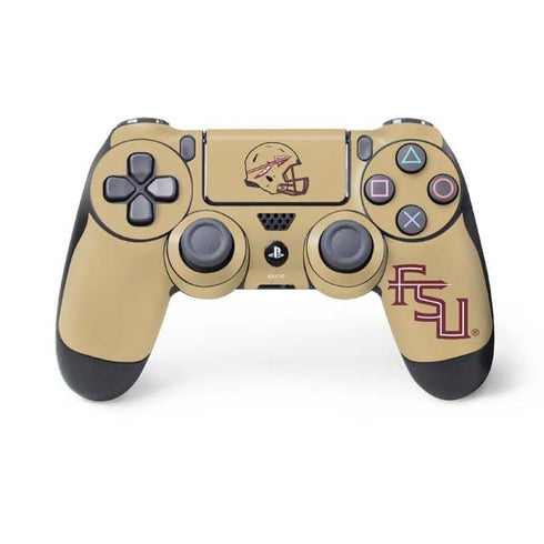 FSU Helmet PS4 Controller Skin