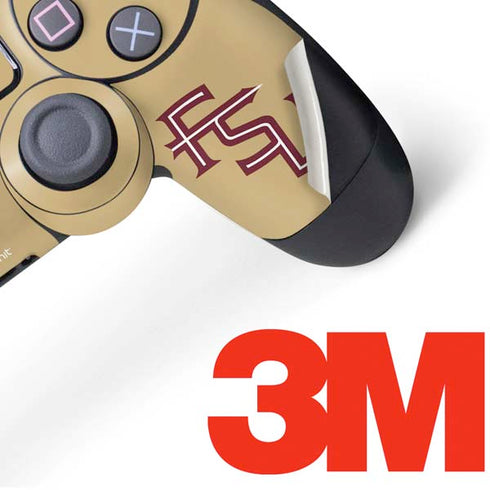 FSU Helmet PS4 Controller Skin