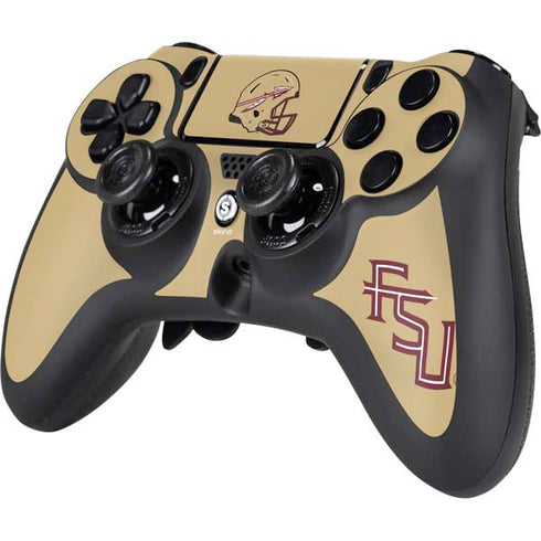 Florida State University FSU Helmet PS4/PC SCUF Impact Controller Skin