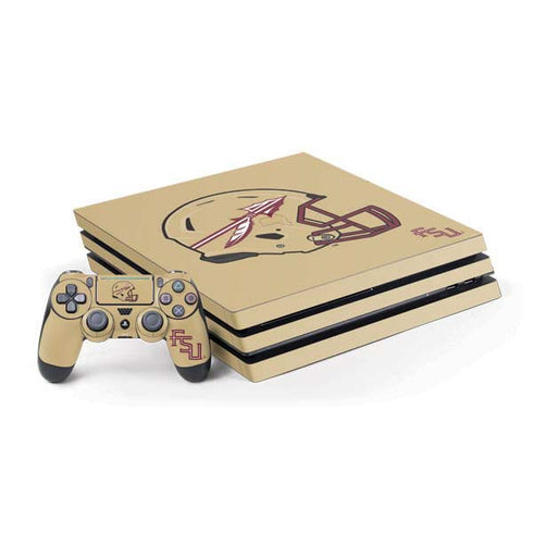 FSU Helmet PS4 Pro Bundle Skin