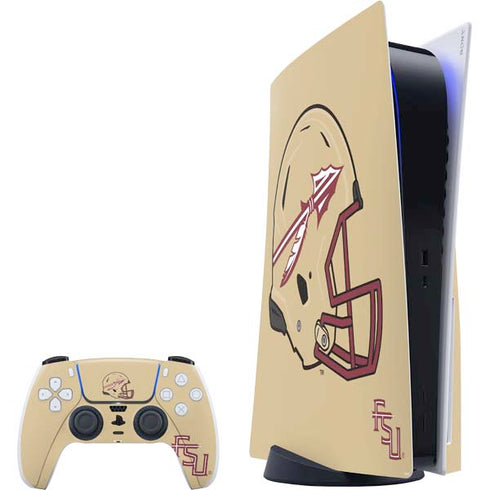 Florida State University FSU Helmet PS5 Bundle Skin