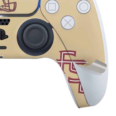 Florida State University FSU Helmet PS5 Digital Edition Bundle Skin