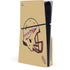 Florida State University FSU Helmet PS5 Slim Disk Console Skin
