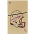 Florida State University FSU Helmet PS5 Slim Digital Edition Console Skin