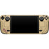 Florida State University FSU Helmet Steam Deck Handheld Gaming Computer Skin