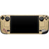 Florida State University FSU Helmet Steam Deck Handheld Gaming Computer Skin