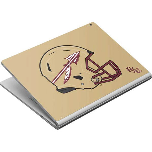 FSU Helmet Surface Book Skin
