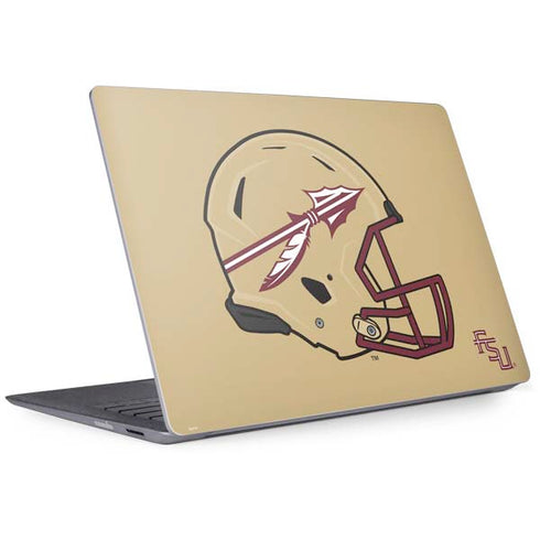 FSU Helmet Surface Laptop 2 Skin